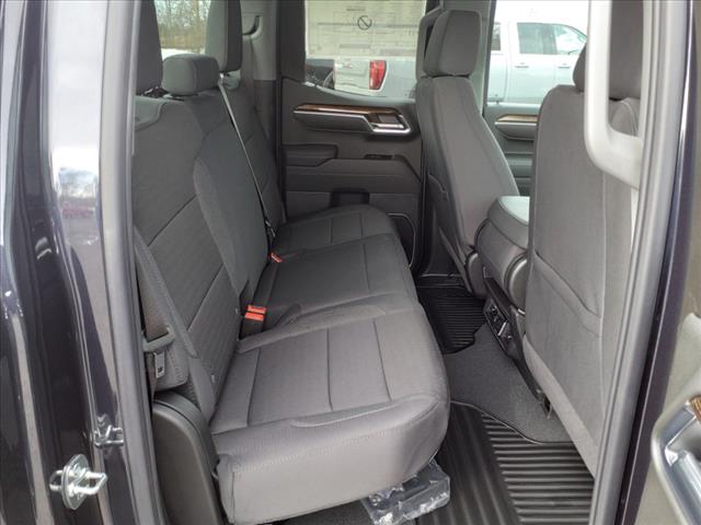 2025 GMC Sierra 1500 Elevation Standard