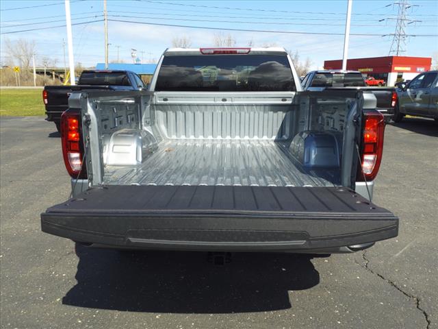 2025 GMC Sierra 1500 Elevation Standard