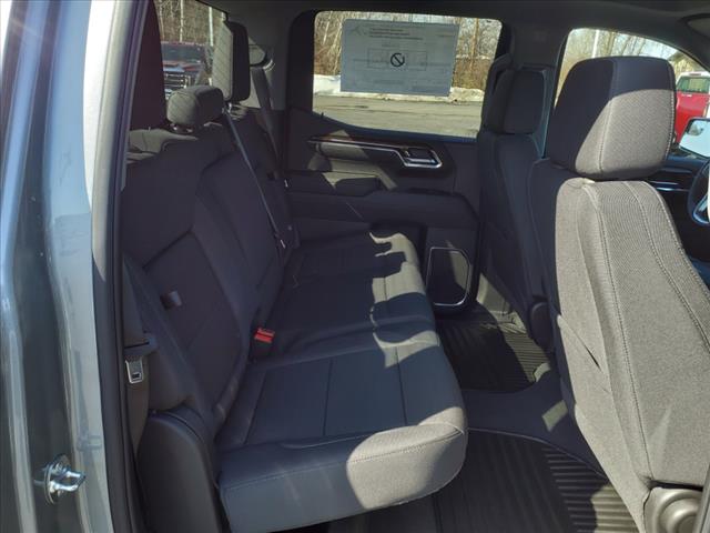 2025 GMC Sierra 1500 Elevation Standard