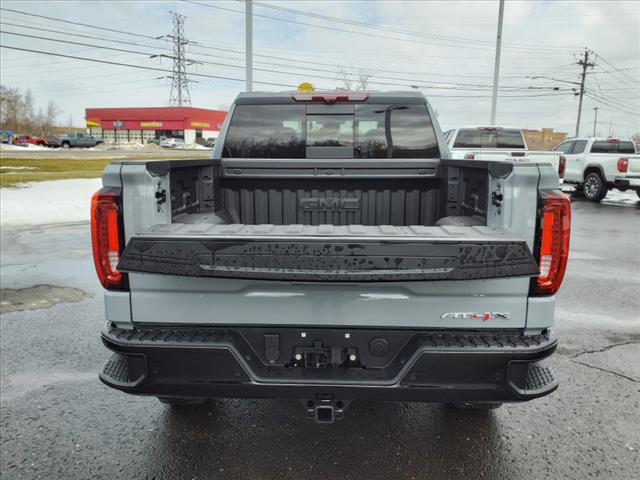 2025 GMC Sierra 1500 AT4X