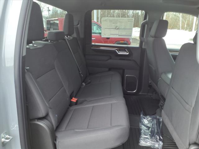 2025 GMC Sierra 2500HD SLE