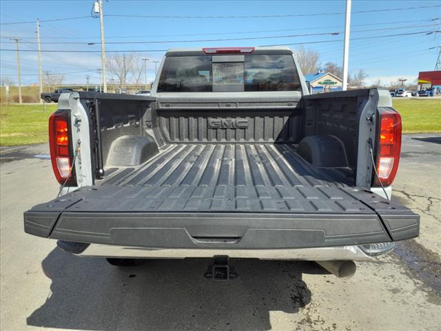 2025 GMC Sierra 2500HD SLE