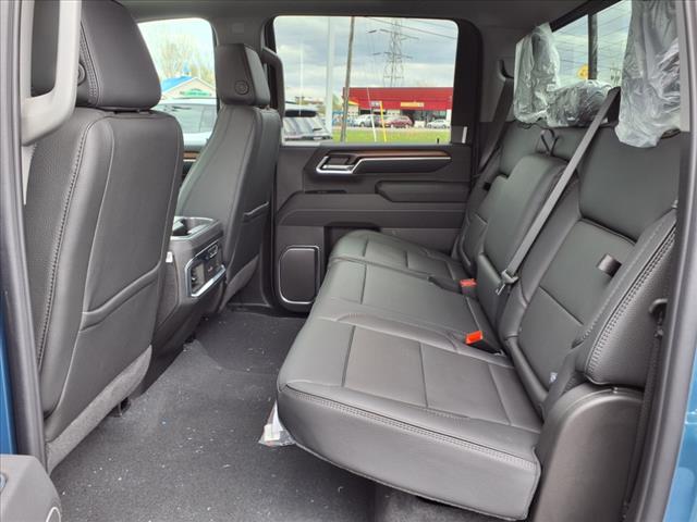2025 GMC Sierra 2500HD Denali