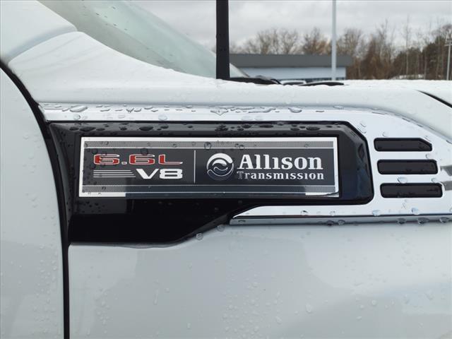2025 GMC Sierra 2500HD Pro