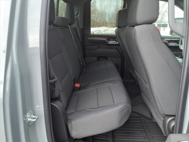 2025 GMC Sierra 2500HD SLE