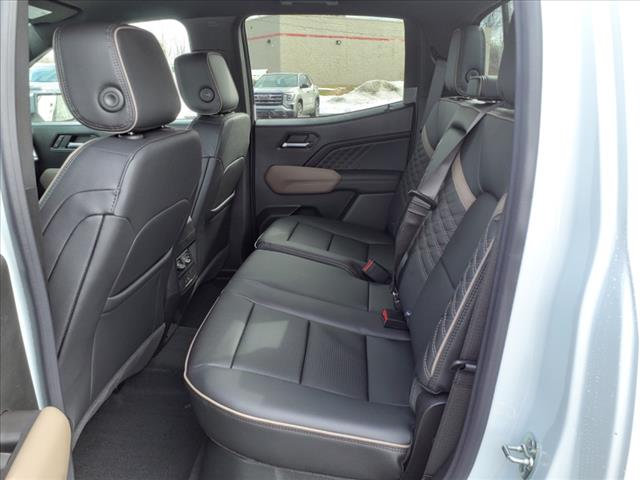 2025 GMC Canyon Denali