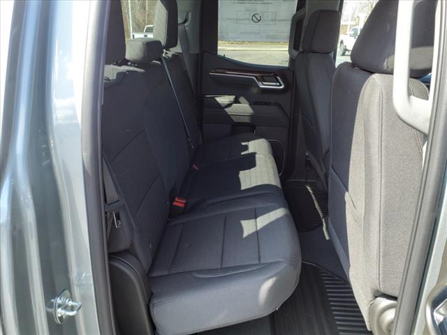 2025 GMC Sierra 1500 Elevation Standard