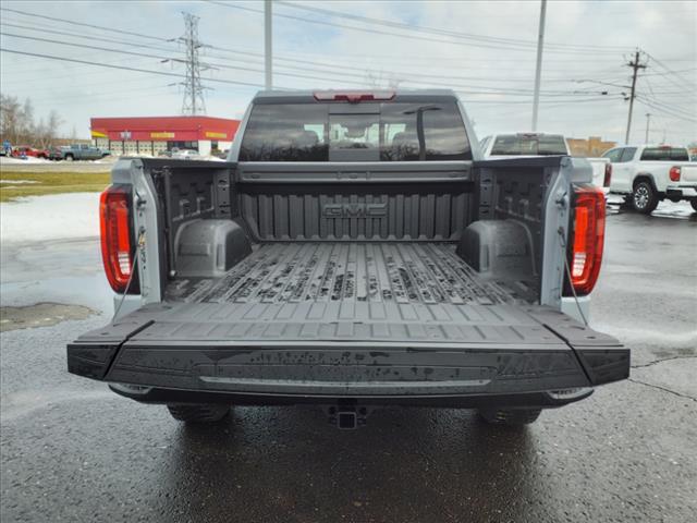 2025 GMC Sierra 1500 AT4X