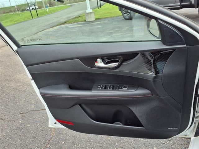 2022 Kia Forte GT