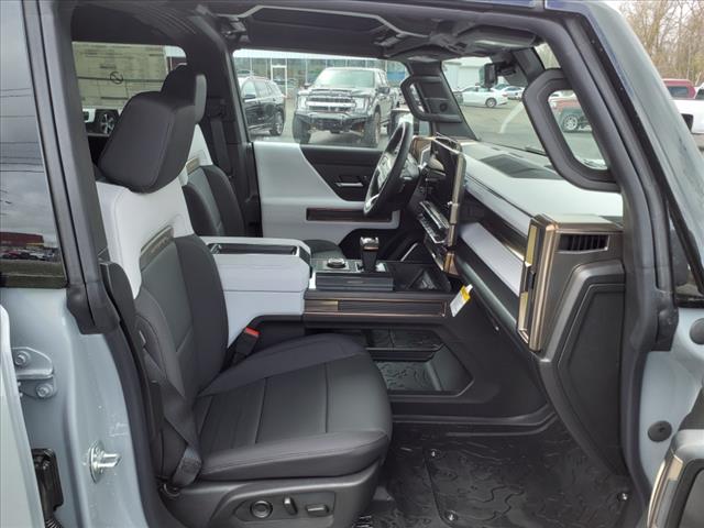 2025 GMC HUMMER EV 3X