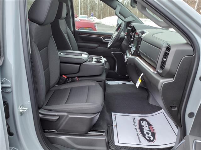 2025 GMC Sierra 2500HD SLE