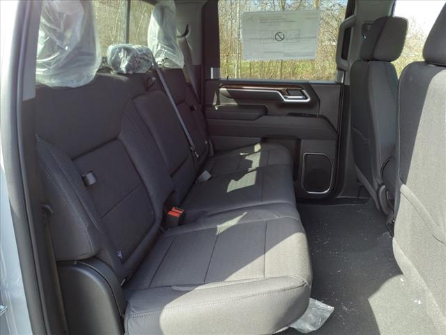 2025 GMC Sierra 2500HD SLE