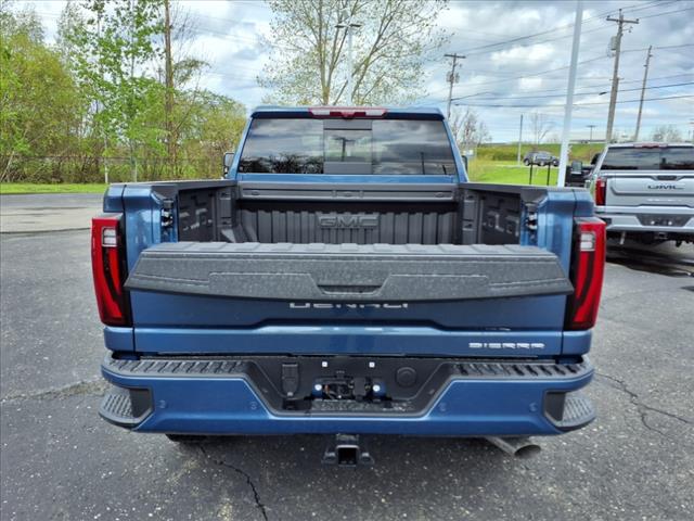 2025 GMC Sierra 2500HD Denali