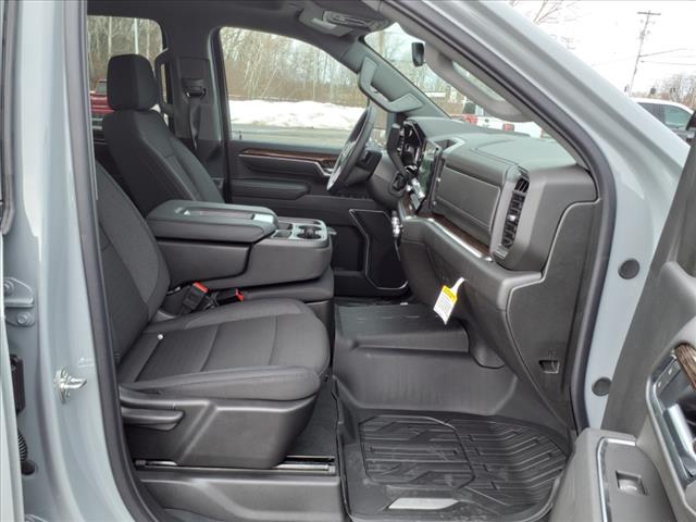 2025 GMC Sierra 2500HD SLE