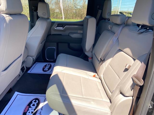 2024 GMC Sierra 1500 
