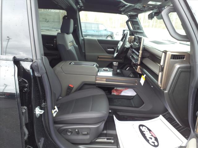 2025 GMC HUMMER EV 2X