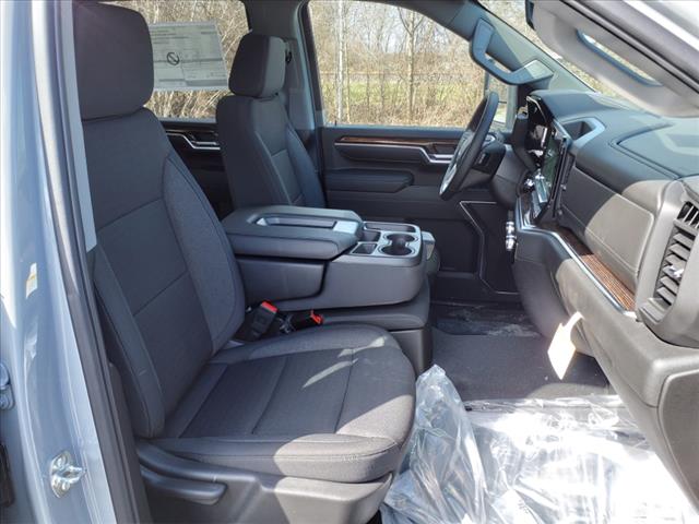 2025 GMC Sierra 2500HD SLE
