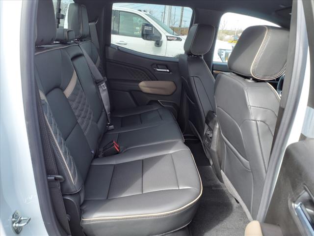2025 GMC Canyon Denali