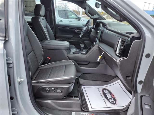2025 GMC Sierra 1500 AT4X