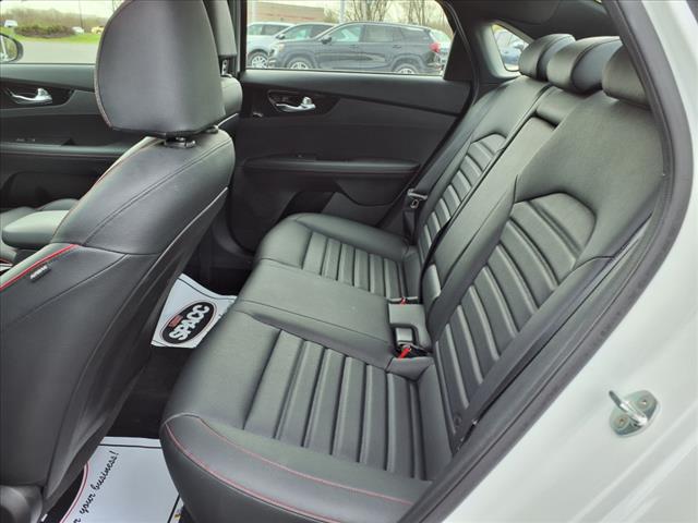 2022 Kia Forte GT