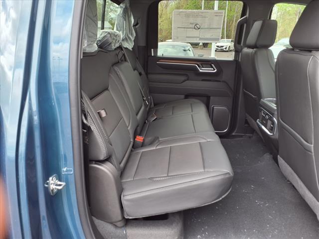 2025 GMC Sierra 2500HD Denali