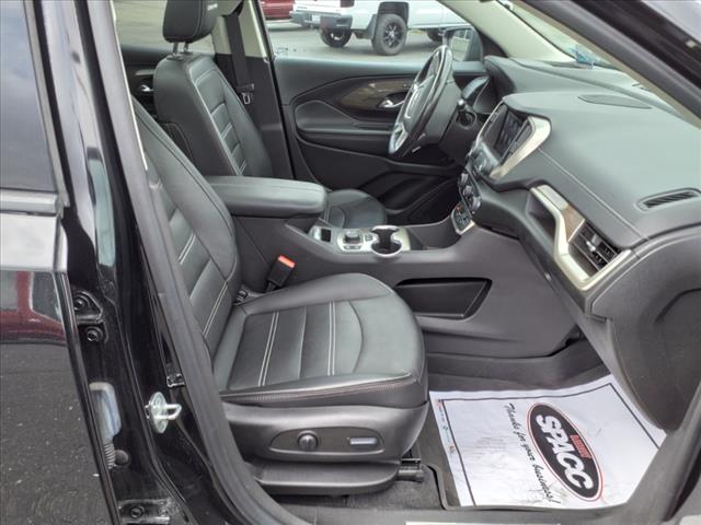 2022 GMC Terrain Denali