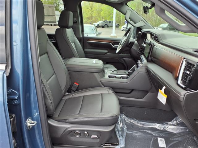 2025 GMC Sierra 2500HD Denali