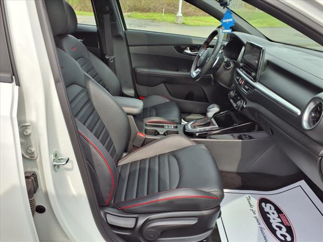 2022 Kia Forte GT