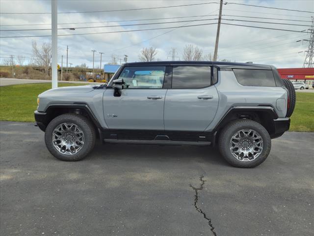 2025 GMC HUMMER EV 3X