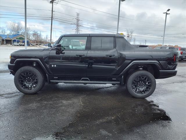 2025 GMC HUMMER EV 2X