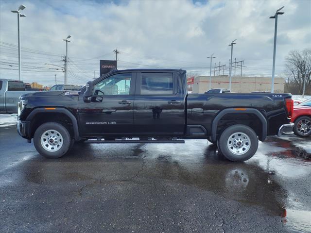 2025 GMC Sierra 2500HD Pro