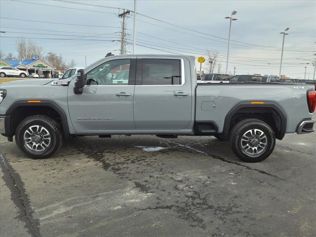 2025 GMC Sierra 2500HD SLE