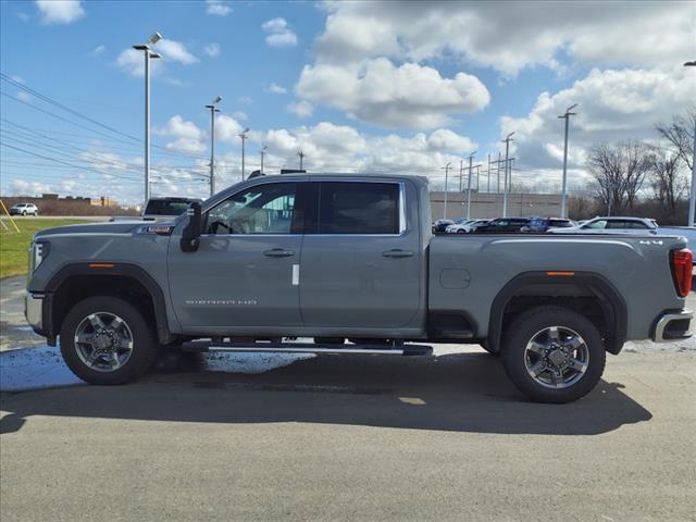 2025 GMC Sierra 2500HD SLE