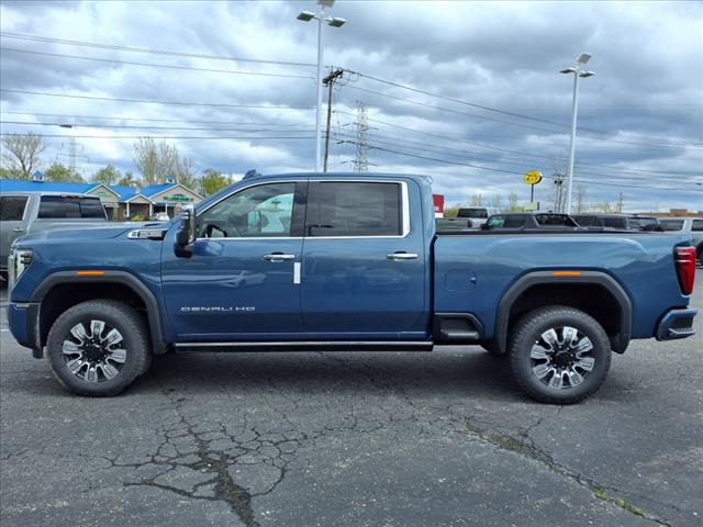 2025 GMC Sierra 2500HD Denali
