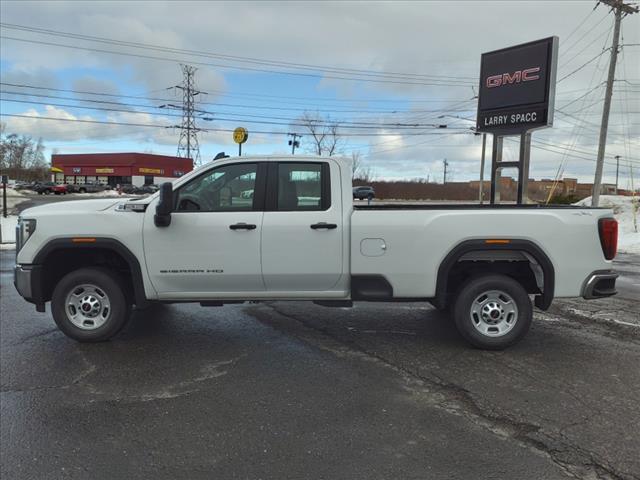 2025 GMC Sierra 2500HD Pro