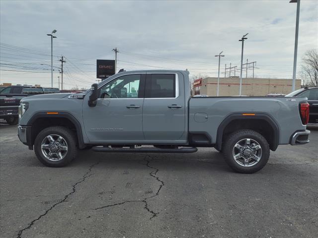 2025 GMC Sierra 2500HD SLE