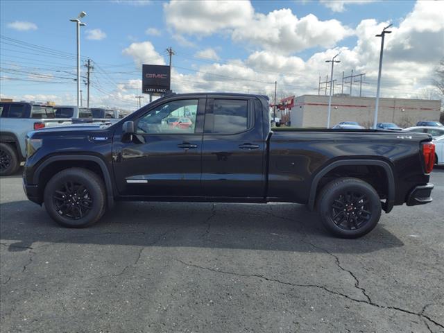2025 GMC Sierra 1500 Elevation Standard