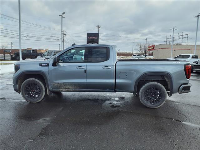 2025 GMC Sierra 1500 Elevation Standard