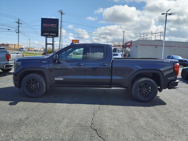 2025 GMC Sierra 1500 Elevation Standard
