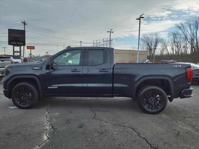 2025 GMC Sierra 1500 Elevation Standard