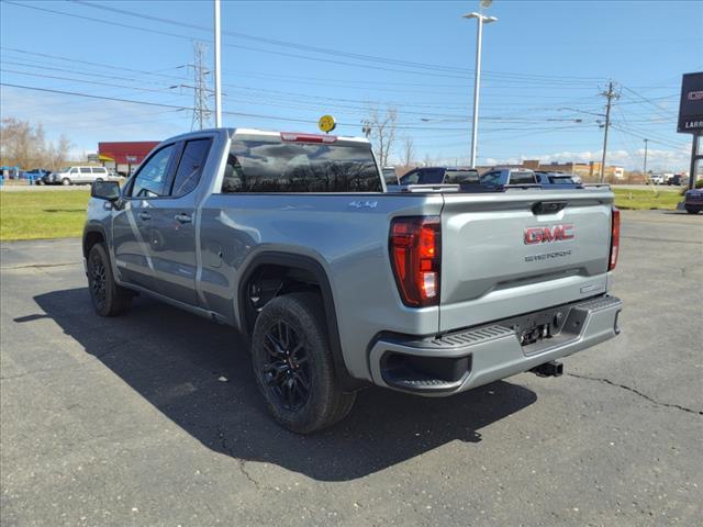 2025 GMC Sierra 1500 Elevation Standard