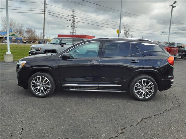 2022 GMC Terrain Denali
