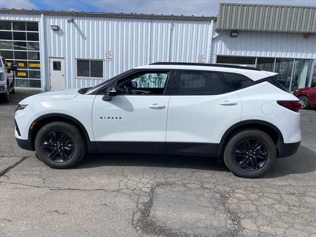 2022 Chevrolet Blazer LT