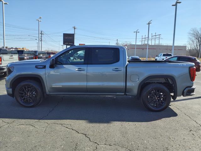 2025 GMC Sierra 1500 Elevation Standard