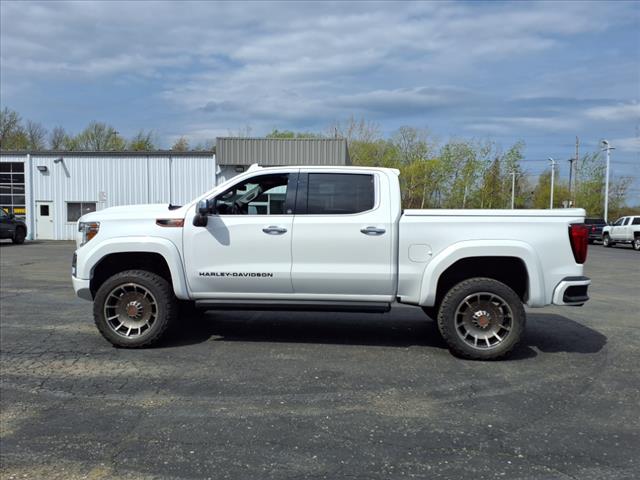 2021 GMC Sierra 1500 