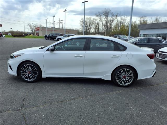 2022 Kia Forte GT