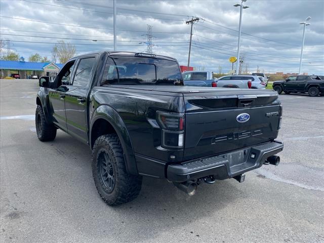 2018 Ford F-150 Raptor
