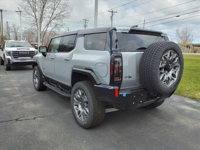 2025 GMC HUMMER EV 3X