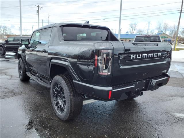 2025 GMC HUMMER EV 2X