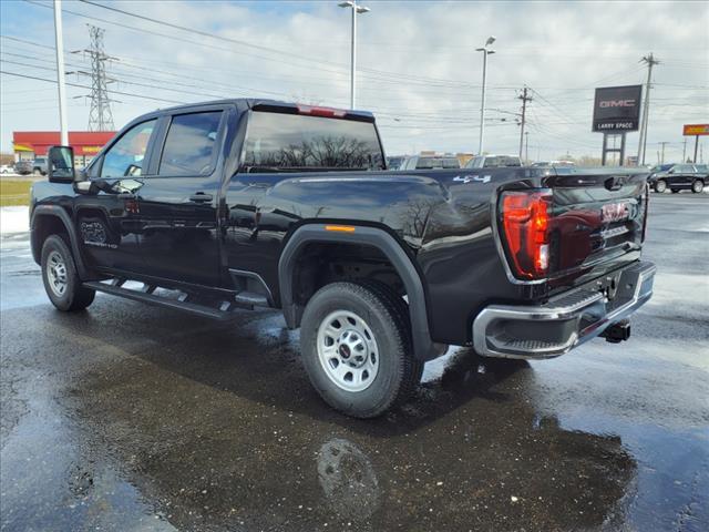 2025 GMC Sierra 2500HD Pro